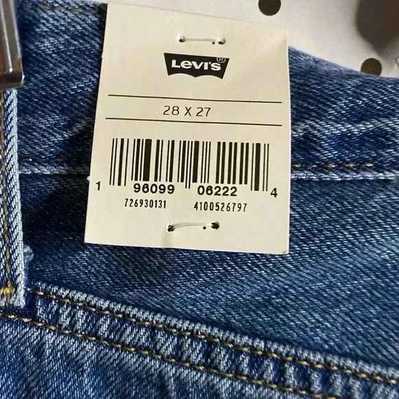 Levi’s Ribcage Straight Ankle High Rise - Picture 8 of 11